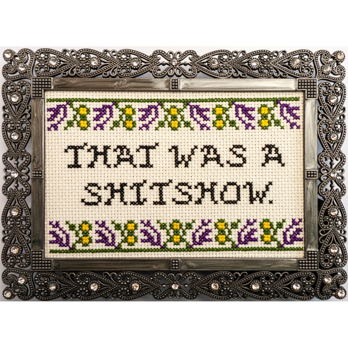 Heather's Cross Stitch Kits