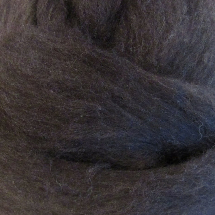 Dehaired Yak Top - Undyed