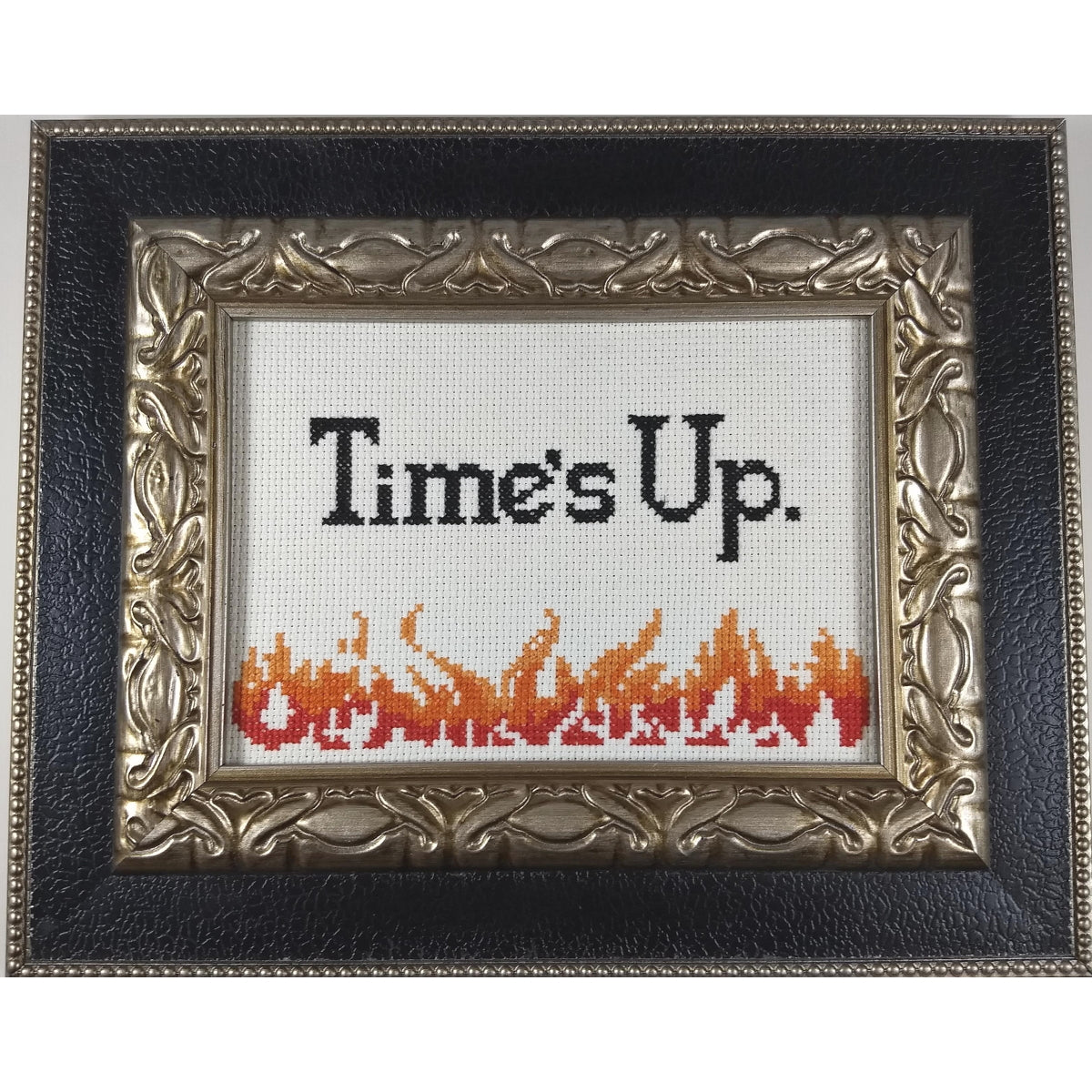 Heather's Cross Stitch Kits