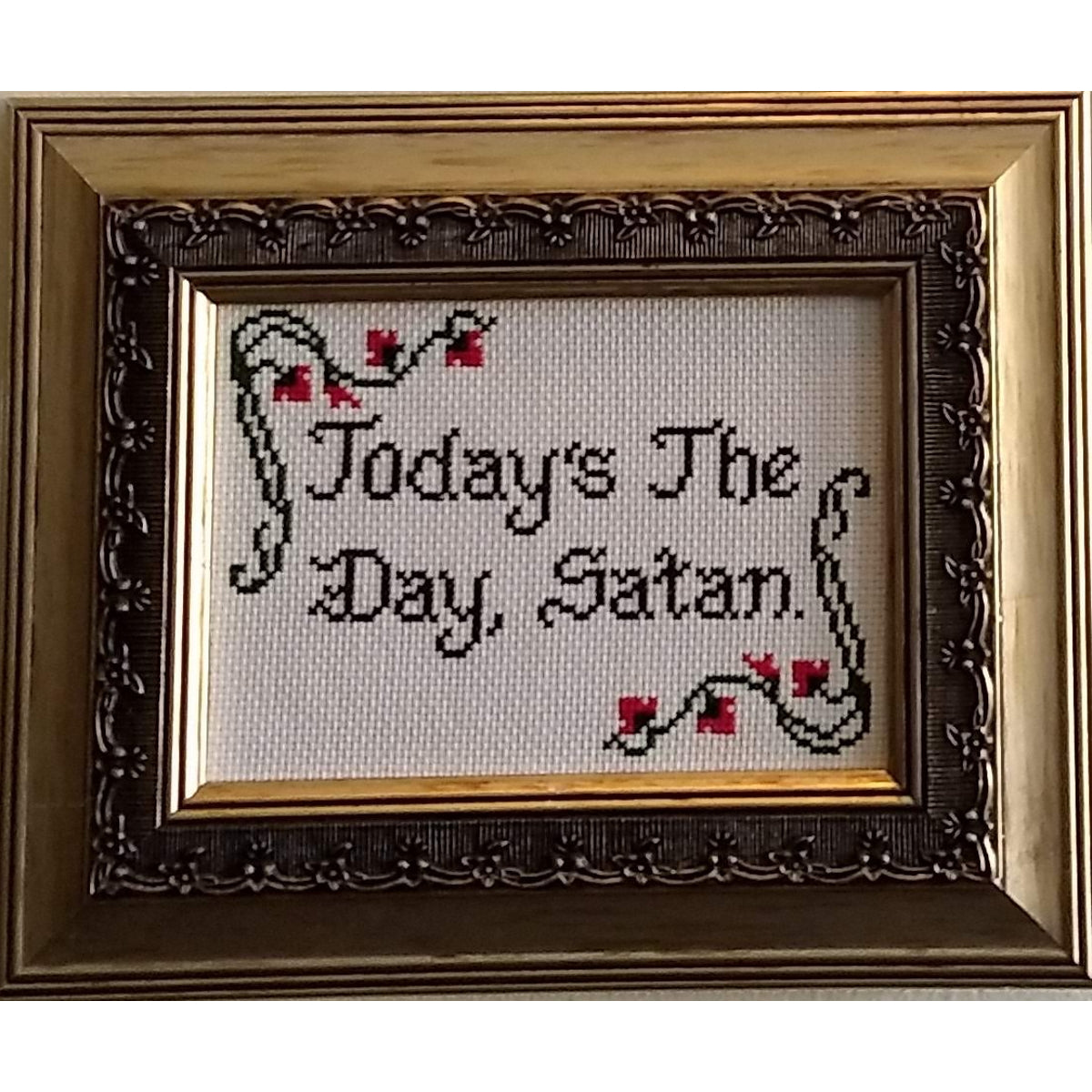 Heather's Cross Stitch Kits