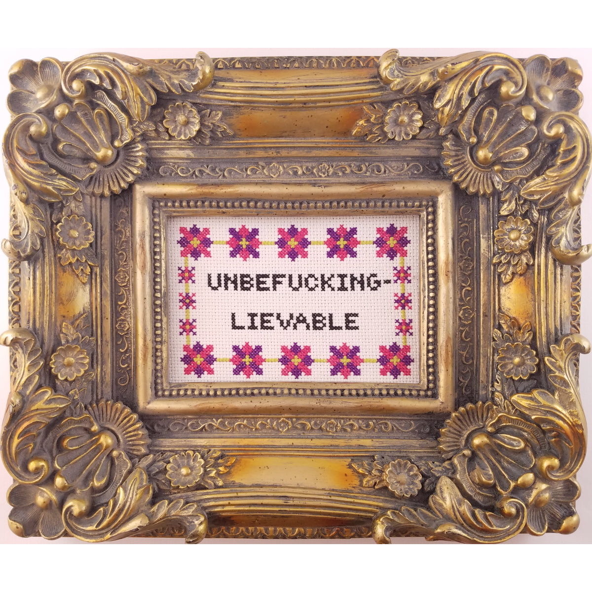 Heather's Cross Stitch Kits