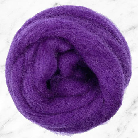 Corriedale Wool Solids