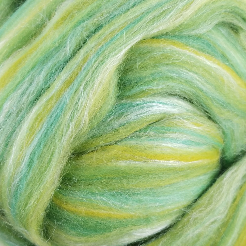 Constellation 70% Merino 30% Tussah Silk Top