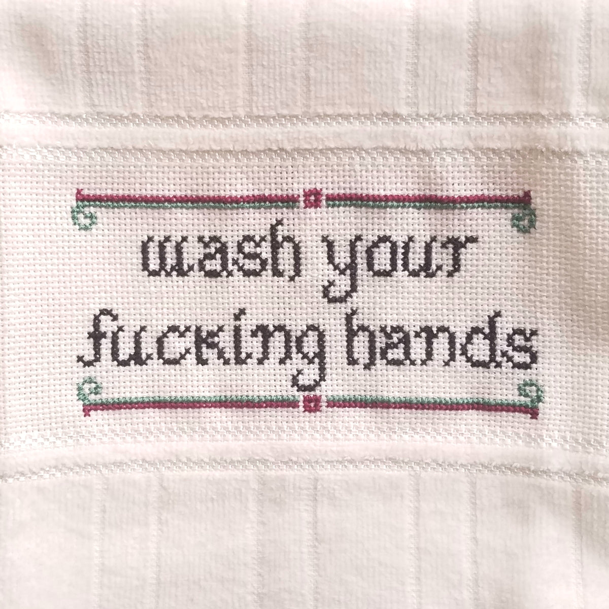 Heather's Cross Stitch Kits