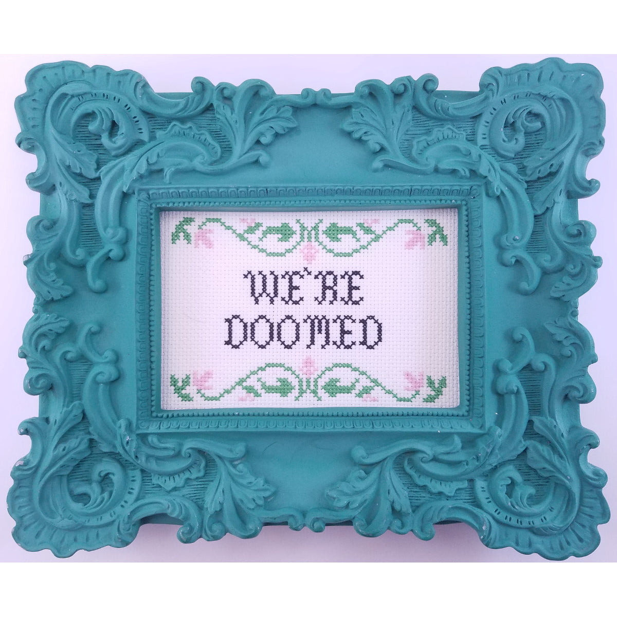 Heather's Cross Stitch Kits