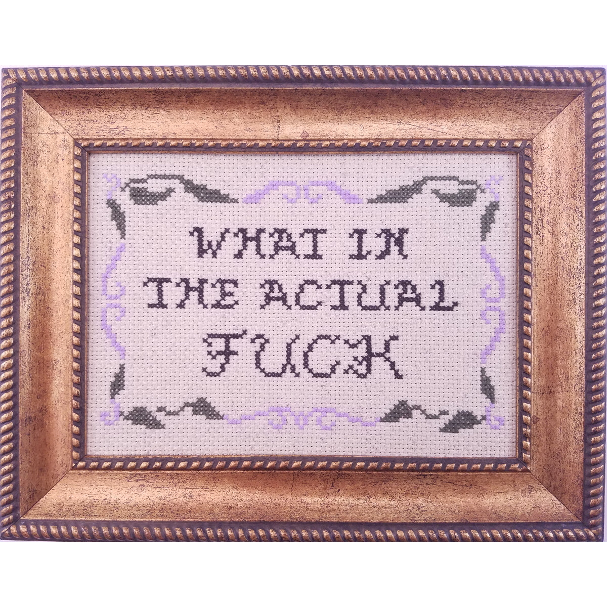 Heather's Cross Stitch Kits