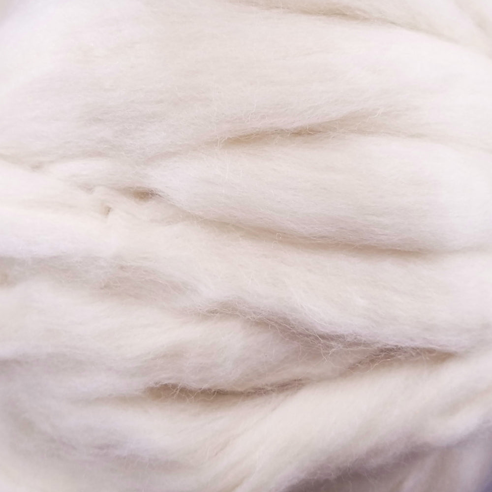 White Dorset Horn Top