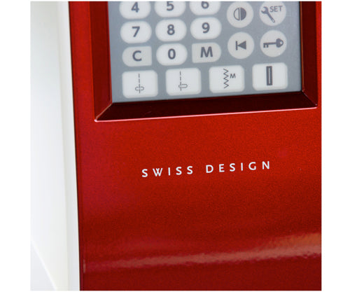 Elna Sewing Machine eXcellence 580+