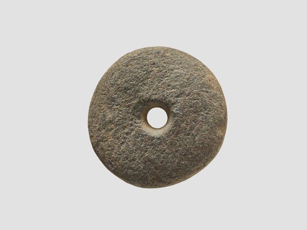 Putting the Spindle Whorl Before the Cart