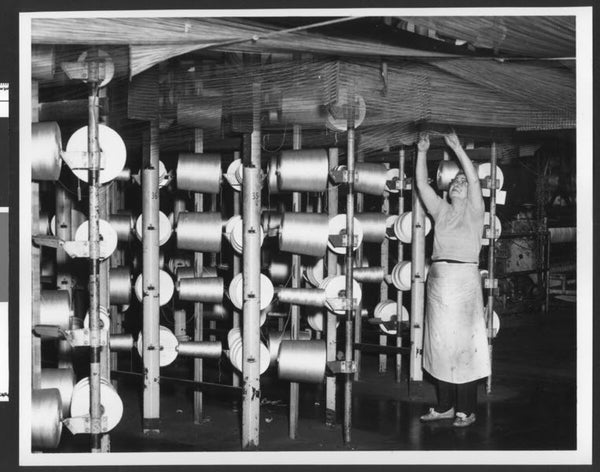 Know Your Fiber: Nylon