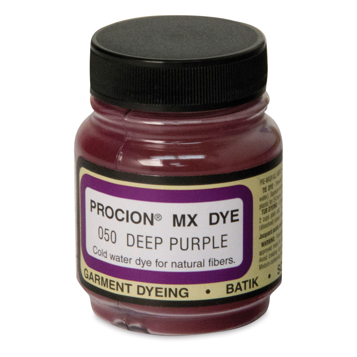 Jacquard Procion MX Dye 19g