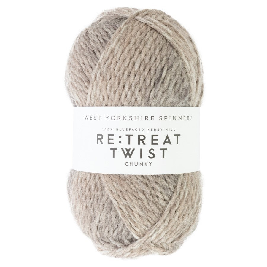 WYS Retreat Twist Chunky