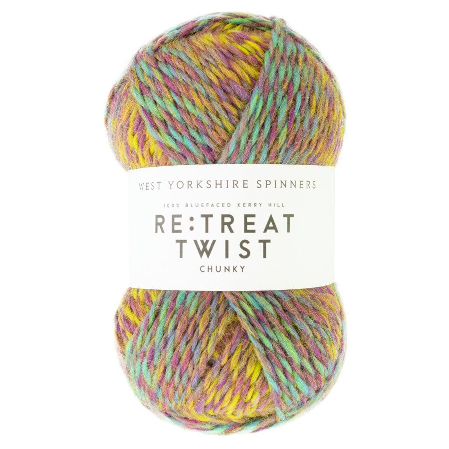 WYS Retreat Twist Chunky