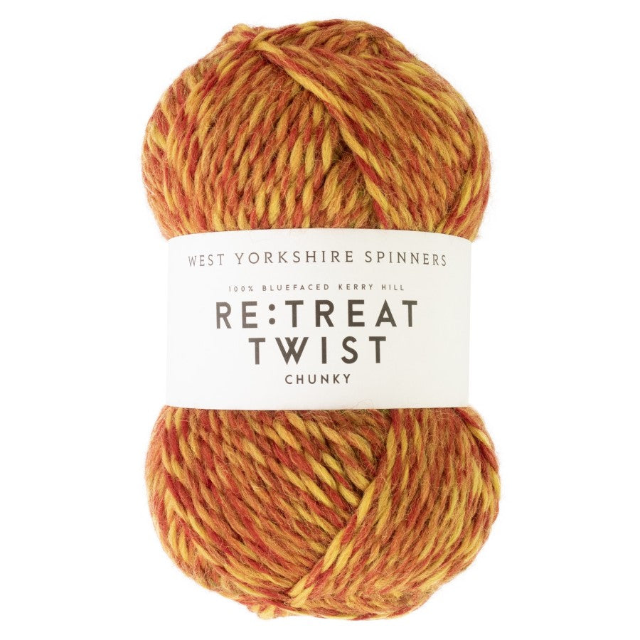 WYS Retreat Twist Chunky