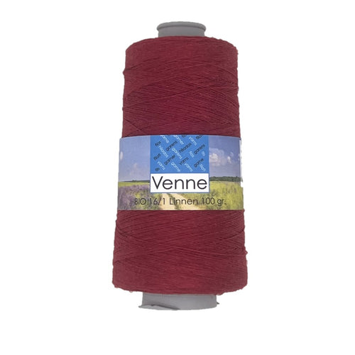 Venne 16/1 Organic Linen 100g