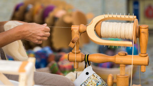 Beginner Wheel Spinning Workshop - June, July, August