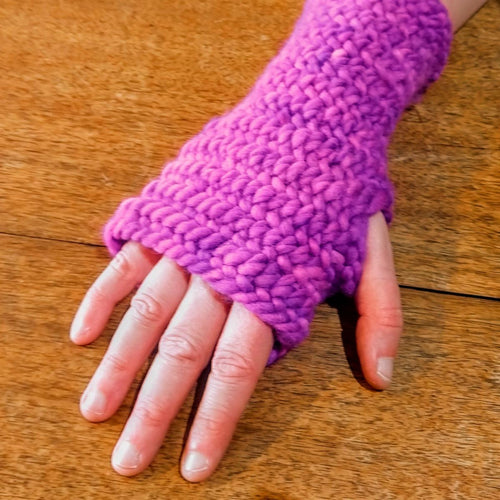 Beginner Nålbinding