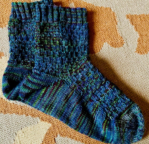 Get Your Socks On!