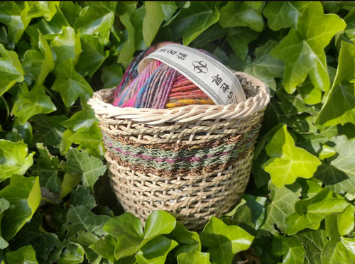 Natural Cordage and Basket Weaving Workshop