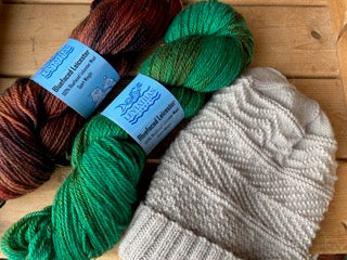 Introduction to Guernsey Knitting with Pam Connolly
