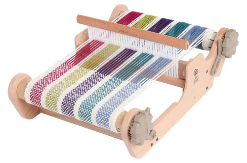 Rigid Heddle Weaving - September