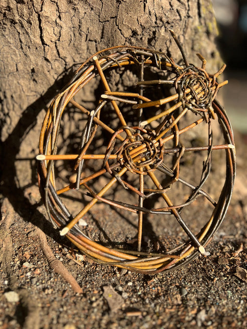 Willow Workshop — Weave a Whimsical Spider