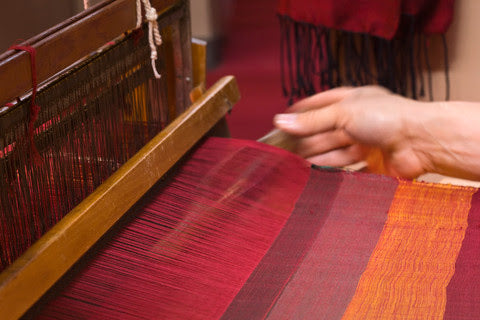 4-Harness Weaving - October