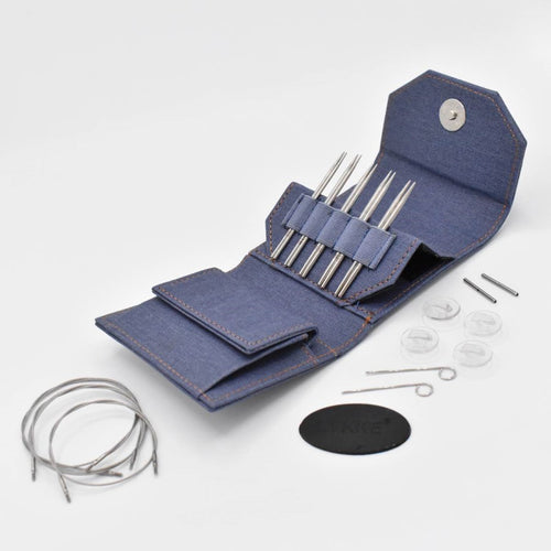Lykke Flight Interchangable Needle Sets