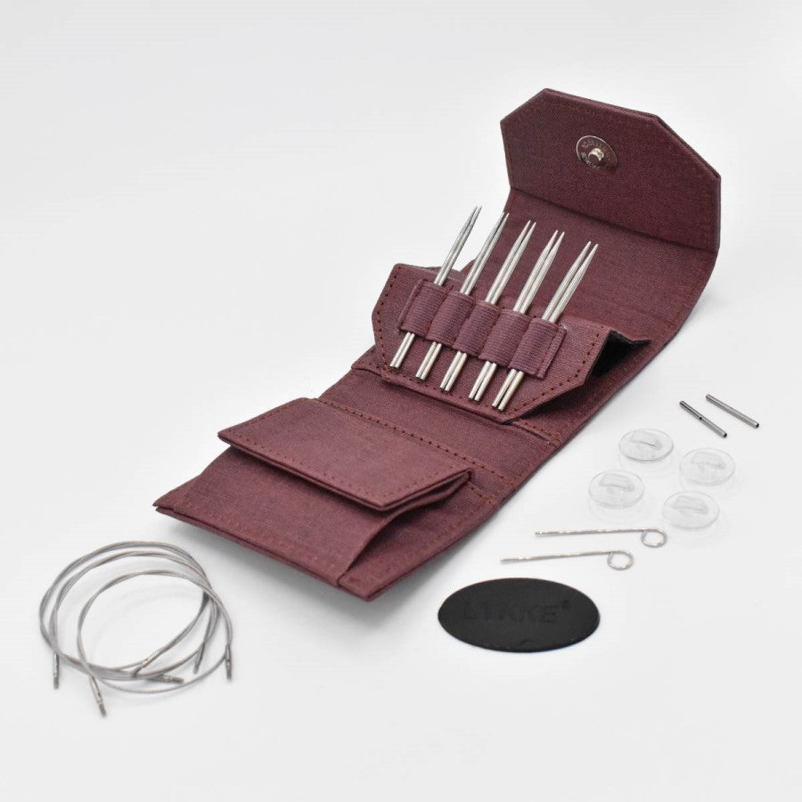 Lykke Flight Interchangable Needle Sets