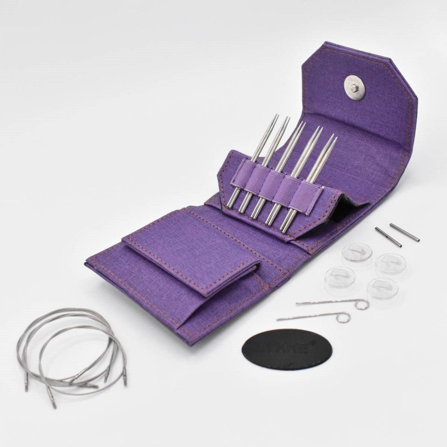 Lykke Flight Interchangable Needle Sets