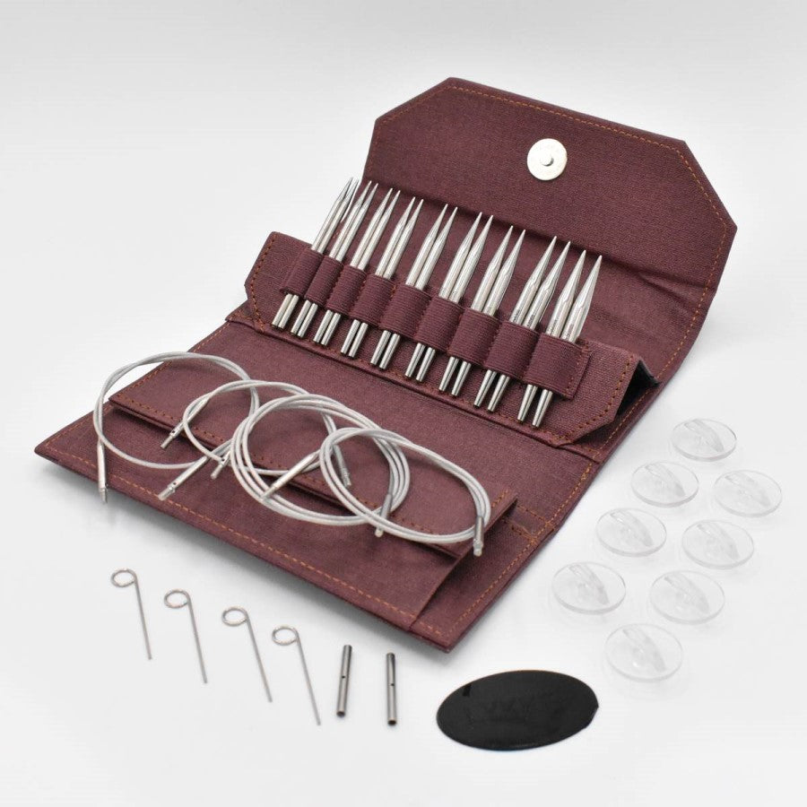 Lykke Flight Interchangable Needle Sets
