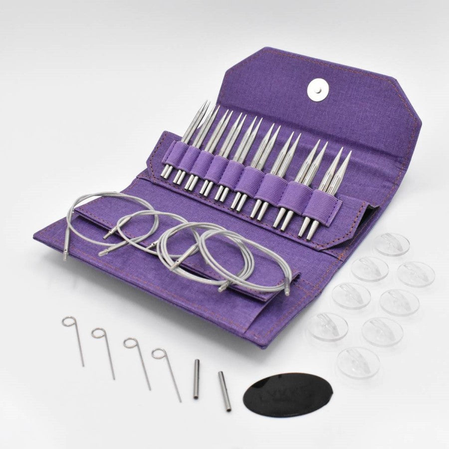 Lykke Flight Interchangable Needle Sets