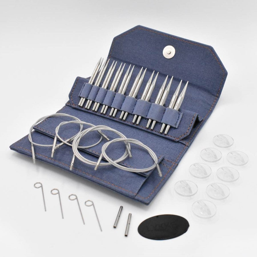 Lykke Flight Interchangeable Needle Sets