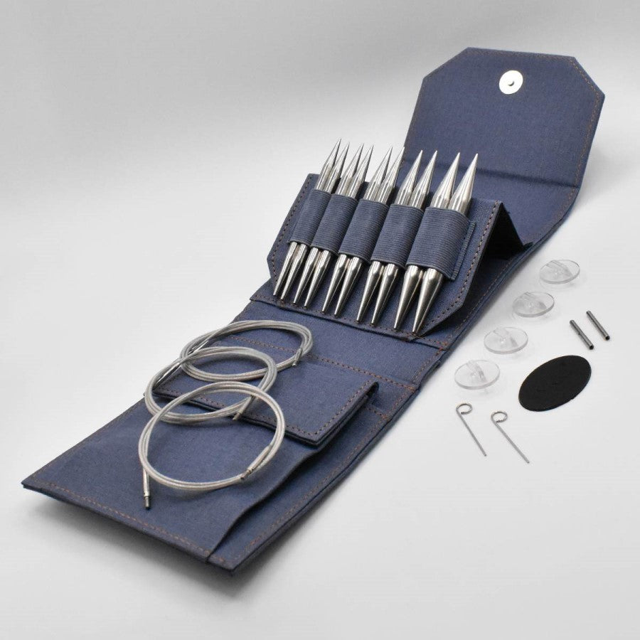 Lykke Flight Interchangable Needle Sets