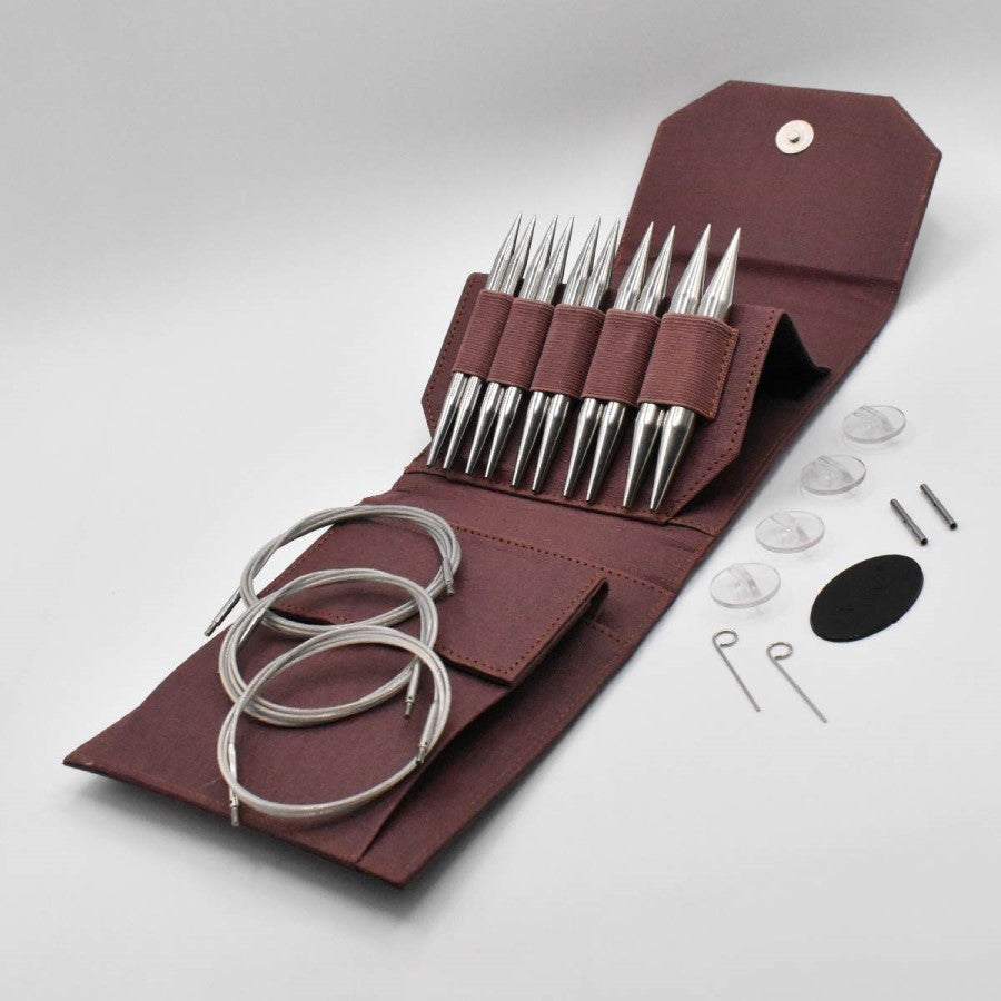 Lykke Flight Interchangable Needle Sets