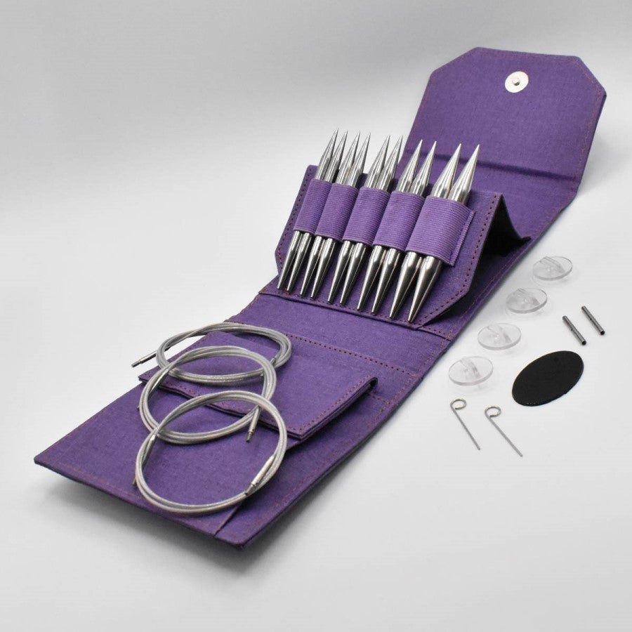 Lykke Flight Interchangable Needle Sets
