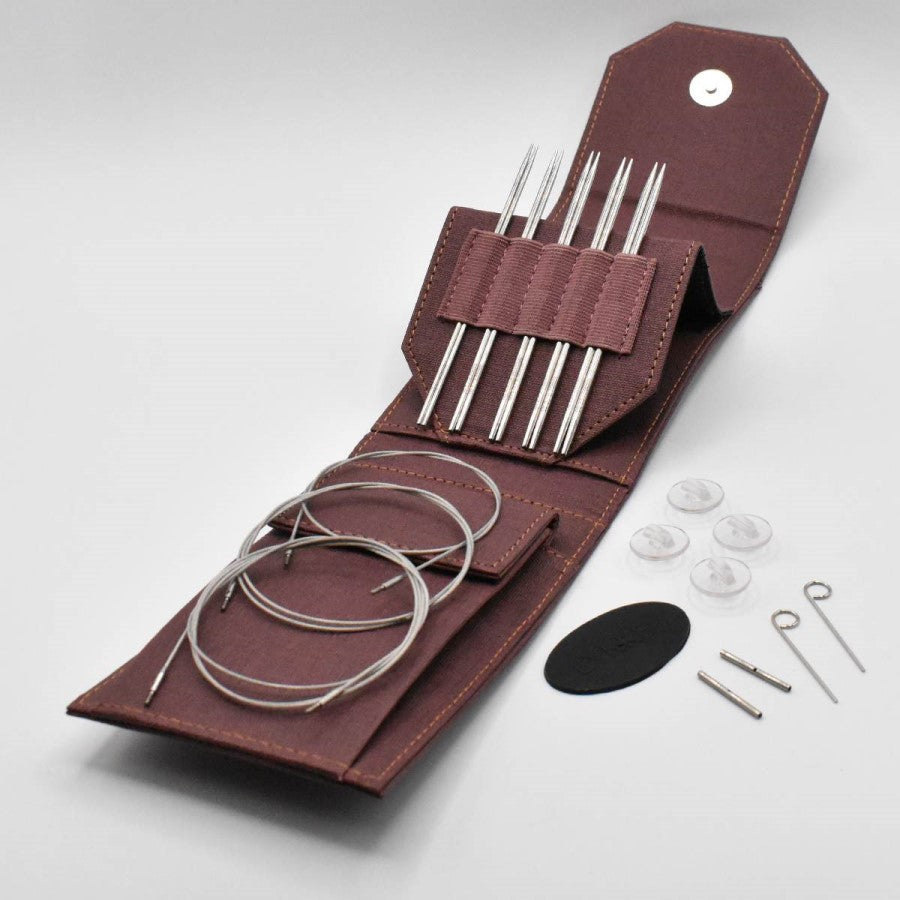 Lykke Flight Interchangable Needle Sets