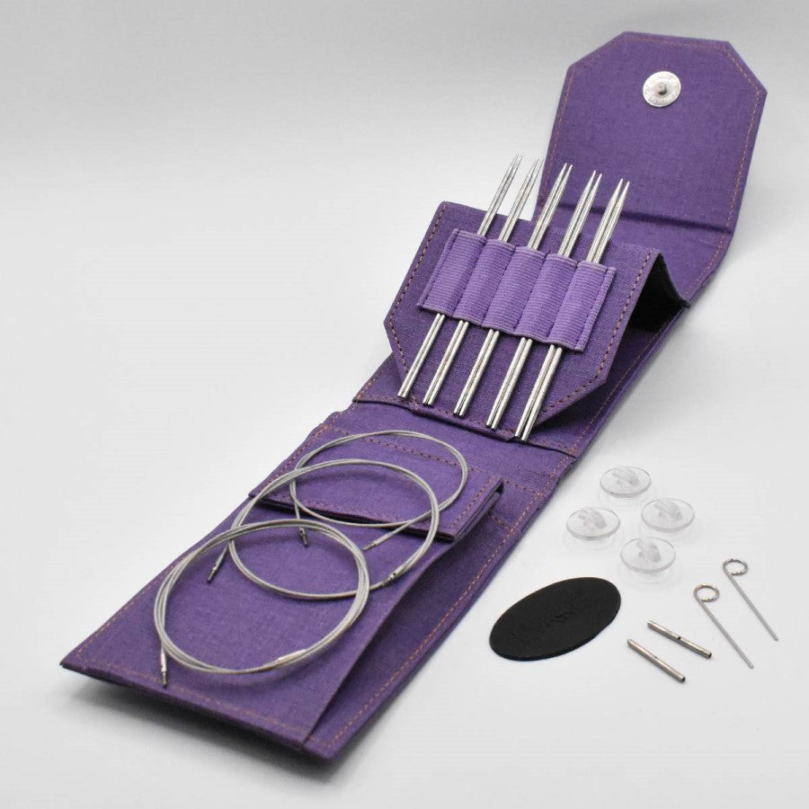 Lykke Flight Interchangable Needle Sets