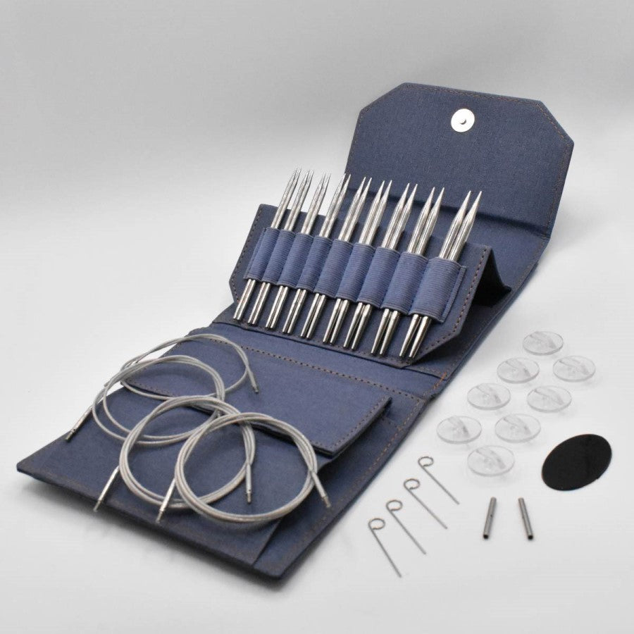 Lykke Flight Interchangable Needle Sets