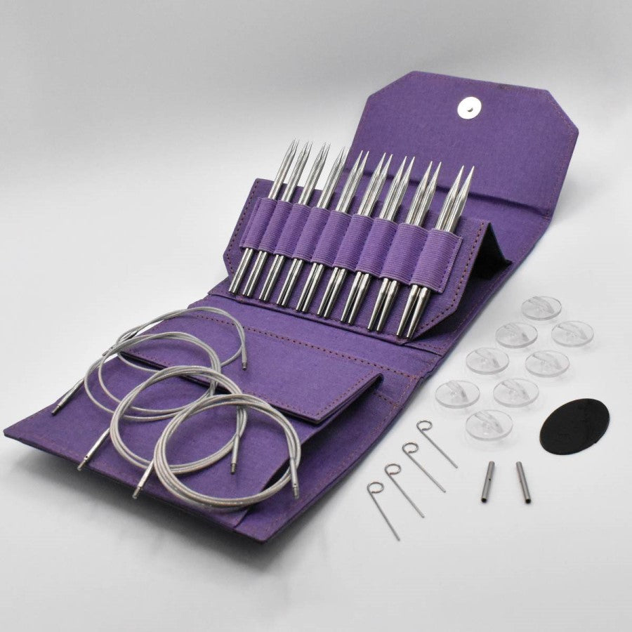 Lykke Flight Interchangable Needle Sets