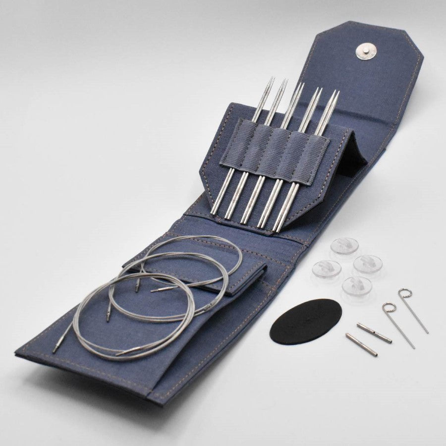 Lykke Flight Interchangeable Needle Sets