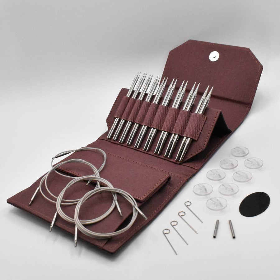 Lykke Flight Interchangeable Needle Sets