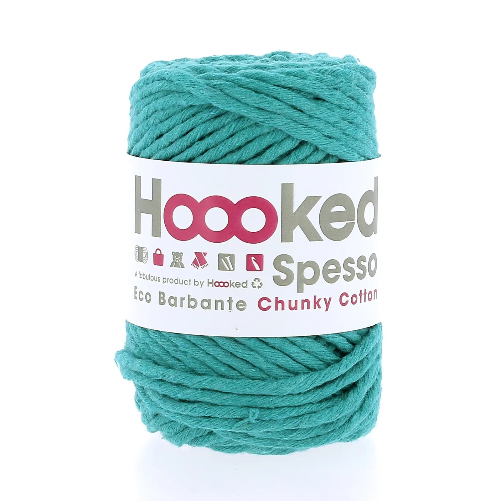 Spesso Recycled Macrame Cotton