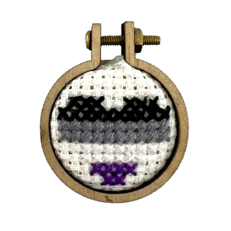 Heather's Itty Bitty Cross Stitch Kits