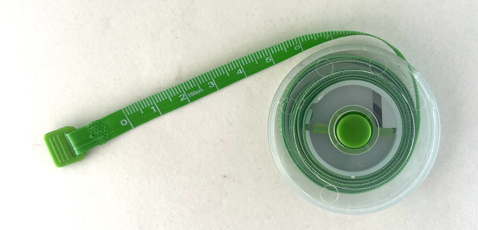 Northwest Yarns Logo Tape Measure