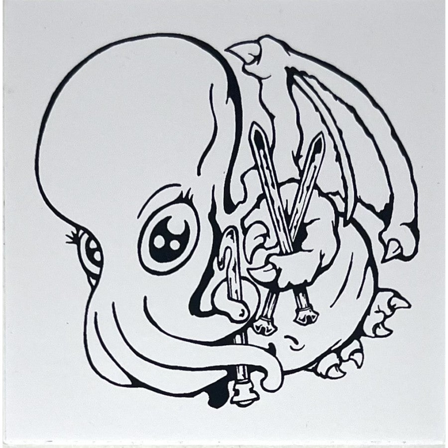 Northwest Yarns Stickers