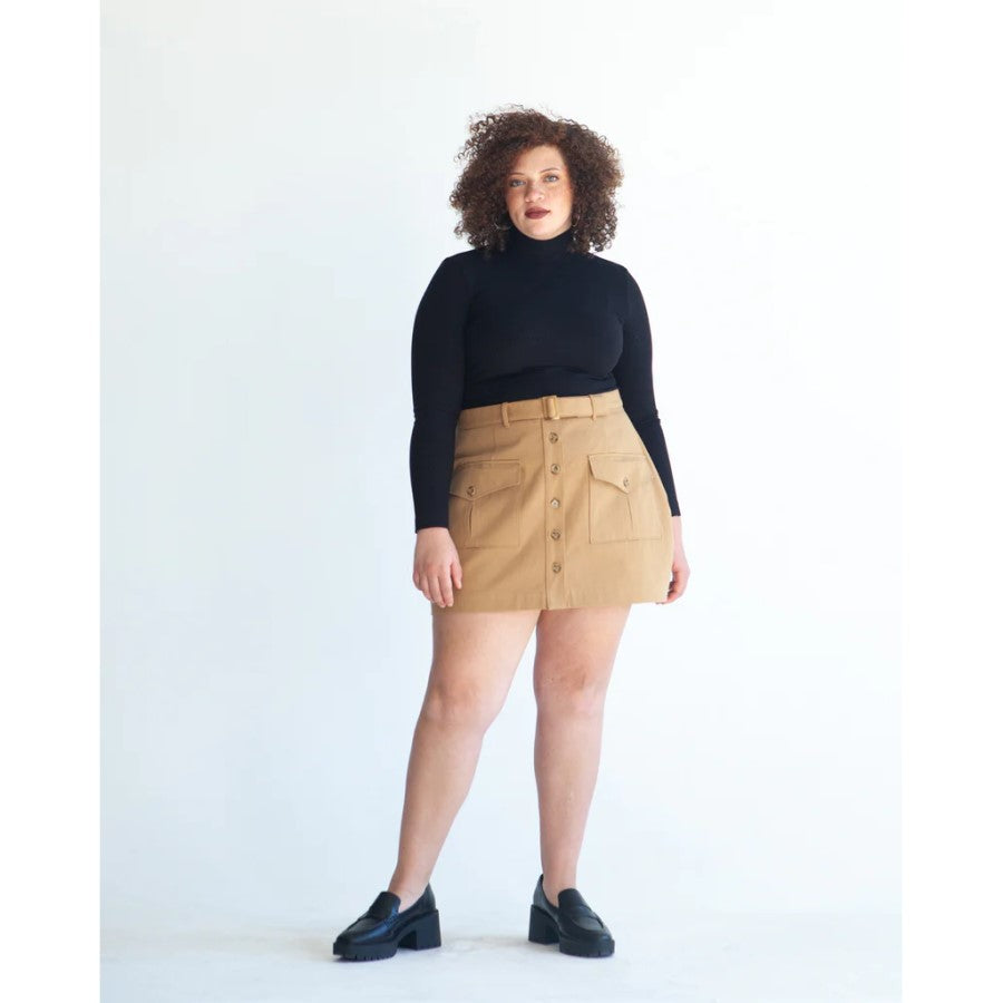 Blair Skirt a True Bias Sewing Pattern