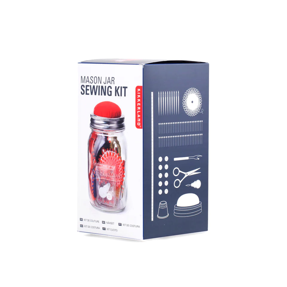 Kikkerland Sewing Kits