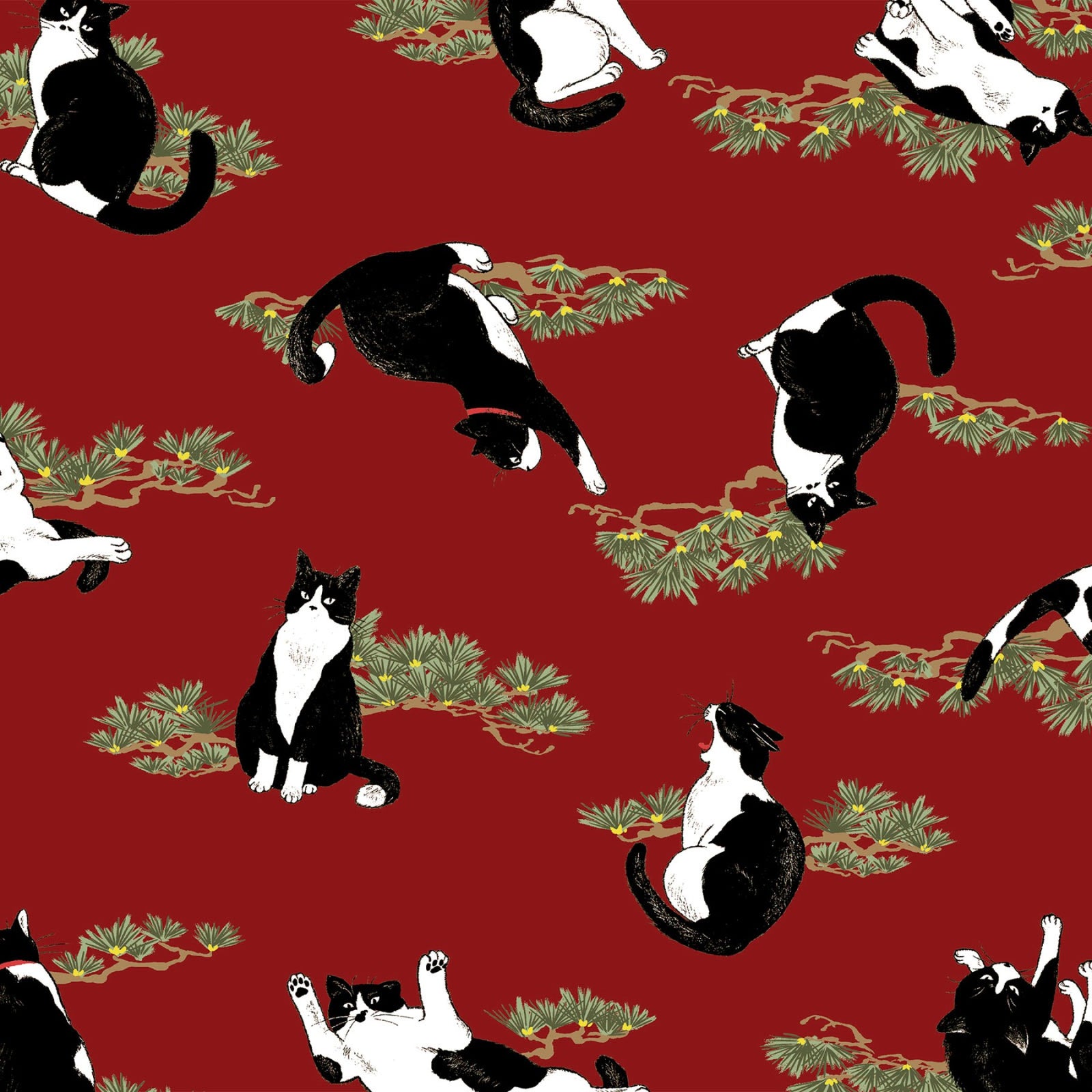 Cosmo Dobby Fabric