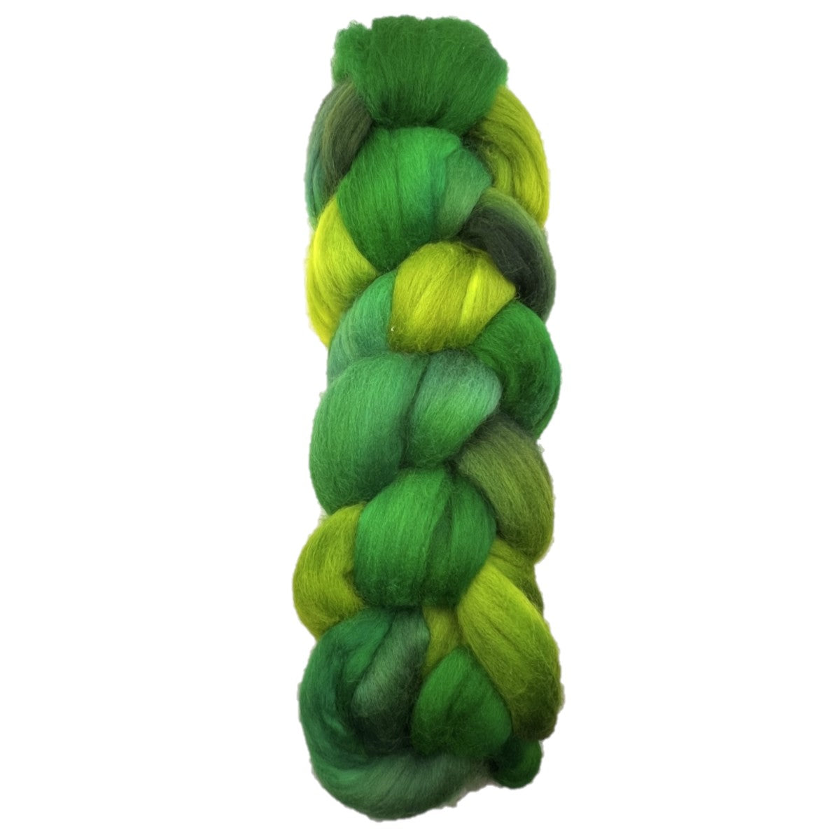 Leviathan Fibers Falkland Hand dyed Fiber Braid